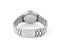 IKKI BRONX BX18 Dames Horloge - 3ATM Waterdicht - RVS - Zilver / Zilver
