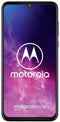 Motorola One Zoom - Smartphone - 128GB opslag - Grijs