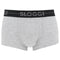 Sloggi Men Go - Hipster - 3-pack - Zwart Grijs Blauw (3-pack)