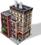 Wrebbit 3D - Friends Central Perk - 440 stukjes - multi (1 stuk)