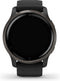 Garmin Venu 2 - GPS Smartwatch - Gezondheidsmonitoring en muziek - Zwart