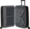 American Tourister DashPop - Reiskoffer 67 cm - Uitbreidbaar - 4 wielen - Black