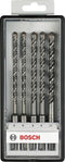 Bosch SDS-plus-5 - 5-delige hamerborenset - Ø 6-10mm x 165mm (5 stuks)