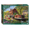 Jumbo Falcon legpuzzzel - countryside locks, 1000st.