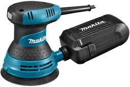 Makita BO5030K - Excenter schuurmachine 300W - 125mm - 24000 min-1