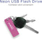 Integral Neon 3.0 - USB 3.2 Flash Drive - 32GB - Roze