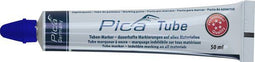 Pica Markeerpasta - 50ml - Permanente markering - Blauw