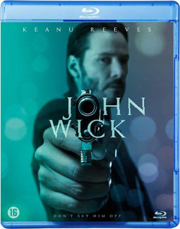 John Wick - Blu-ray - 2 Disc