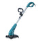 Makita UR3000 - Grastrimmer 300 Watt - Lichtgewicht aluminium schacht - Kantelbare kop