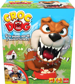Bordspel Goliath Croc Dog