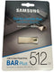 Samsung Bar Plus - USB Stick 512GB - 400 MB/s - Zilver