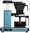 Moccamaster KBG Select - Koffiezetapparaat - 1,25L - Pastel Blauw