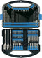Draper Tools 101-delige Boorbit- en accessoireset