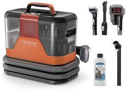 Rowenta Clean-it Hot & Cold IN7011 - Vlekkenreiniger - 3-in-1 functie - 1150W
