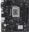 ASUS PRIME H610M-R - Micro-ATX Moederbord - Intel H610 - 2x DDR5 - 96 GB Maximum Geheugen - Gigabit Ethernet