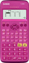 Casio FX-82EX - Rekenmachine - 274 functies - Roze