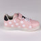 Sportschoenen met LED Minnie Mouse Velcro Roze - 29