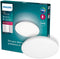 Philips Izso - LED Plafondlamp 40W 4300lm Dimbaar Afstandsbediening Wit