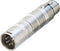 Neutrik NA3F5M - Connector XLR 3-pin vrouwelijk naar 5-pin mannelijk - Grijs Zilver