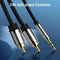 Vention 3.5mm Male Aux Jack naar 2 RCA Male Audio Kabel 1.5 meter
