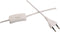 Pauleen Pretty Purity - Tafellamp - Beton - E14 max. 20W - Wit Grijs