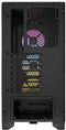 Corsair 3000D RGB Airflow - Mid-Tower ATX Behuizing - 3 AR120 RGB-fans - Zwart