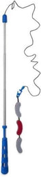 Jw Cat Telescopic Wool-Ee Crawler Kattenhengel