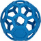 JW HOL-EE ROLLER – Hondenspeeltje - Hondenspeelgoed - Hondenbal - S - Ø 9 cm - Natuurrubber - Assorti
