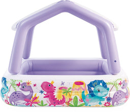 Intex Sun Shade Opblaaszwembad - 157 x 157 x 122 cm