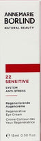 Annemarie Börlind ZZ Sensitive System Anti-Stress Oogcrème - 15 ml - verzorging