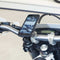 SP Connect™ MOTO BUNDLE - iPhone 13 Mini - MOTO MOUNT PRO - Zwart