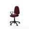 Bureaustoel Aýna Piqueras y Crespo BFN01RN Kastanjebruin