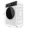 Cecotec Bolero Dresscode 7410 - Wasmachine - 7 kg - Inverter Motor - Energieklasse A - Wit