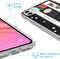 iMoshion Design voor de iPhone 11 hoesje - Cassette