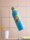 Grupo Erik Snoopy - Drinkfles 500 ml - Dubbelwandig RVS - Aqua