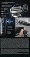 Braun Series 7 - Elektrisch Scheerapparaat - Precisietrimmer - Zwart