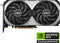 MSI GeForce RTX 4070 VENTUS 2X E1 - Videokaart - 12GB GDDR6X - PCIe 4.0 - 1x HDMI 2.1a 3x DisplayPort 1.4
