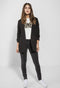 PIECES PCBOSS 34 - Dames Blazer - Driekwart mouwen - Zwart
