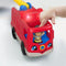 FP - Little People - Grote Brandweerauto - meertalig - NEW