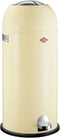 WESCO Kickmaster Maxi - Pedaalemmer - 40 Liter - Amandel