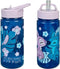Undercover - Lilo & Stitch - Drinkfles - Lekvrij - met Drinktuit - Blauw