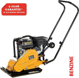 Lumag Trilplaat benzine 6 RP700PRO