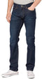 LEE LEGENDARY SLIM ROAD RASH - HERENBROEKEN W30 x L32 - Denim met stretch