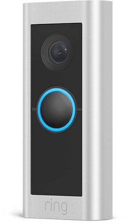 Ring Wired Video Doorbell Pro - Videodeurbel - 1536p HD+ video met 3D-bewegingsdetectie - (2023)