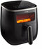 Philips 3000 Series - Airfryer XL HD9257/80 - 5.6L - Kijkvenster - Zwart