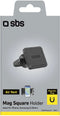 SBS TESUPMAGLCLIP - Universele Ventilatierooster Autohouder - Magnetisch - Zwart