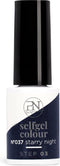 PN Selfcare 'N37 Starry Night' Gel lak Blauw - Vegan & Hema Vrij - 21 Dagen Effect - Gellak voor UV/LED Lamp - Gel Nagellak - 6ml