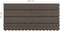 vidaXL - Terrastegels - 6 - st - 60x30 - cm - 1,08 - m² - HKC - donkerbruin