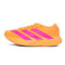 adidas Adizero Evo SL - Hardloopschoen Heren - Lichtgewicht responsieve demping - Oranje - Maat 42 2/3