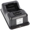 Original charging cradle Laird / Cattron-Theimeg 2PRT-7758-A001 suitable for IBAT-7706-A101-E withou